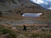 60 al Lago di Val Sambuzza...